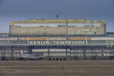 Berlin Tempelhofer Flughafen, CC